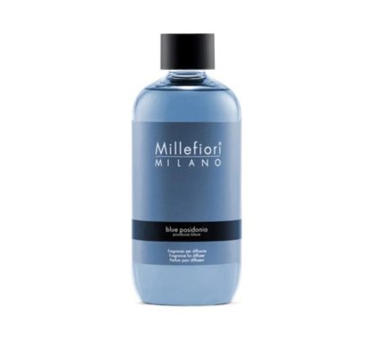 Recarga Mikado Blue Posidonia 250ml MillefioriREF: 8053848690188 millefiori mikado difusor