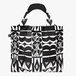 Josef HoffmannFabric Pattern Monte Zuma for the Wiener Werkstaette Recycled Bag
