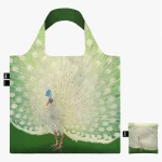 Ohara Koson Peacock Recycled Bag OK.PE