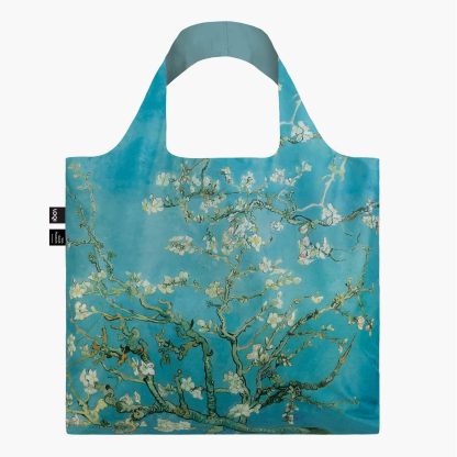 Vincent van Gogh Almond Blossom Recycled Bag VG.AB.R Bag loqi bags sacos reutilizáveis bolsos reutilizables