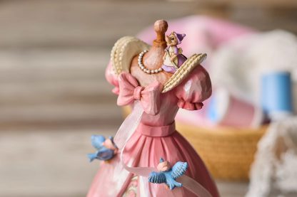 A Dress for Cinderelly (Cinderella's Dress Musical Figurine) 6016340 jim shore vestido cinderela musical disney traditions cinderella cinicienta