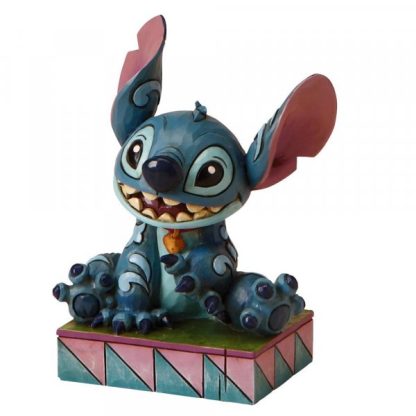 Ohana Means Family (Stitch Figurine)4016555 disney traditions stitch