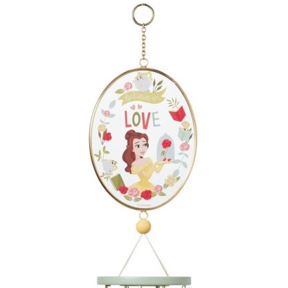 Belle Windchime by Disney Garden6014563Enchant your garden with the Belle Windchime by Disney Garden. bela e o monstro disney