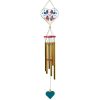 Mickey & Minnie Windchime by Disney Garden6014567Add a touch of Disney magic to your garden with the Mickey and Minnie Windchime by Disney Garden.