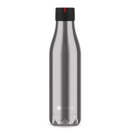 INSULATED BOTTLE 750ML SILVERA-2230