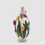 TULIP VASE DROP H.30 D.15 C4COD. 1100203A999VARIATION MULTICOLOR edg enzo de gasperi vaso tulipas tulipanes jarrón vaso