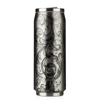 a-8643 500ml tattoo garrafa térmica lata les artistes bottle termo isotermico