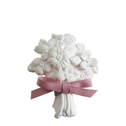 Décor parfumé Bouquet - Bouquet Précieux mathilde m gesso yeso