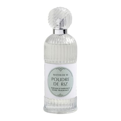 NouveauParfum d'ambiance Les Intemporelles 100 ml - Poudre de Riz pó de talco spray tecidos têxtil cheirinho bebé