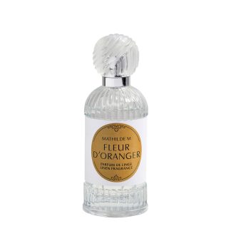 NouveauParfum de linge Les Intemporelles 75 ml - Fleur d'Oranger