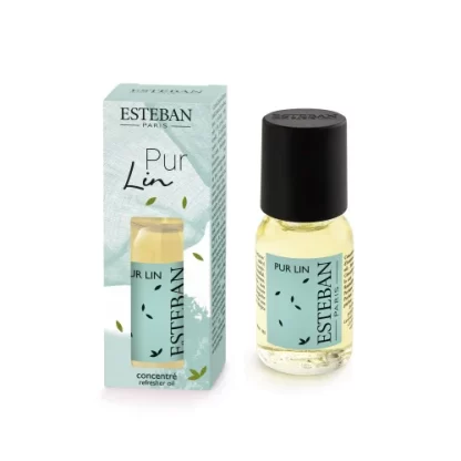 Pur LinRefresher oil 15 ml ESTEBAN PARIS PARFUMS