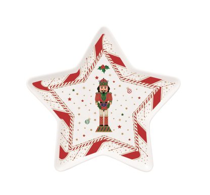 easylife prato estrela plato estrella natal navidad nutcracker