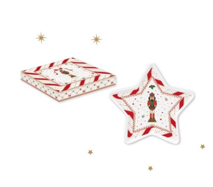 easylife prato estrela plato estrella natal navidad nutcracker