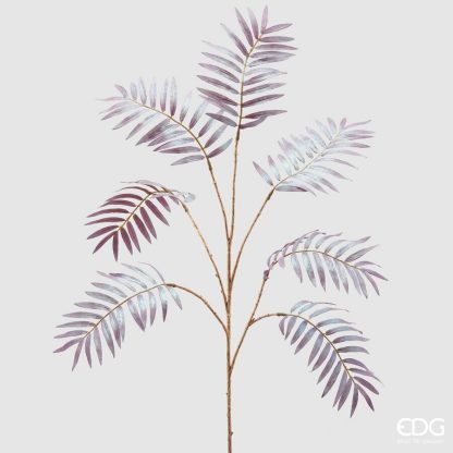 CHAMAEDOREA REX STELO-GOLD BRANCH H80 C3Cod. 233026,660Variation LAVENDER edg enzo de gasperi flor