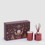 JOYFUL PERFUMER & CANDLE SET 80ml CF H.7 C4Cod. 5500012ACNNVariation CINNAMON