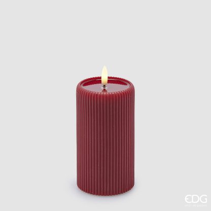 LED CANDLE LOUNGE MOCCOLO H.13 D.7.5 IP20 C4Cod. 6100179A400