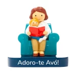 Adoro-Te Avó! (Menino)€15,99SKU: 18217