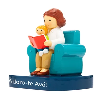 Adoro-Te Avó! (Menino)€15,99SKU: 18217  parentesco Adoro-Te little drops of water