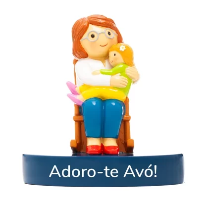 Adoro-Te Avó! (Menina)€15,99SKU: 18218