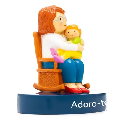 Adoro-Te Avó! (Menina)€15,99SKU: 18218 parentesco Adoro-Te little drops of water