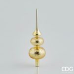 GLASS FERRULE C/2 SPHERES H35 B7Cod. 677922,010Available from: 2024-09-10Variation GOLD edg enzo de gasperi pendente estrela pinheiro de natal