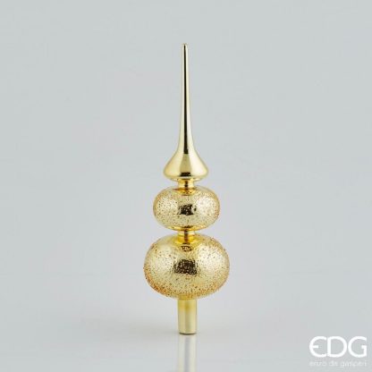 GLASS FERRULE C/2 SPHERES H35 B7Cod. 677922,010Available from: 2024-09-10Variation GOLD edg enzo de gasperi pendente estrela pinheiro de natal