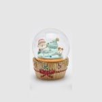 globo de neve bola de nieve edg enzo de gasperi natal navidad cupcake