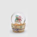 globo de neve bola de nieve edg enzo de gasperi natal navidad cupcake