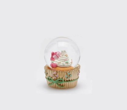 globo de neve bola de nieve edg enzo de gasperi natal navidad cupcake