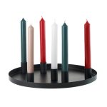 Candelabros para velas