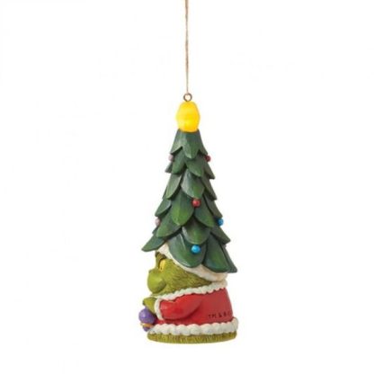 The Grinch Light Up Gnome Hanging Ornament6015227 jim shore grinch natal navidad gnomo