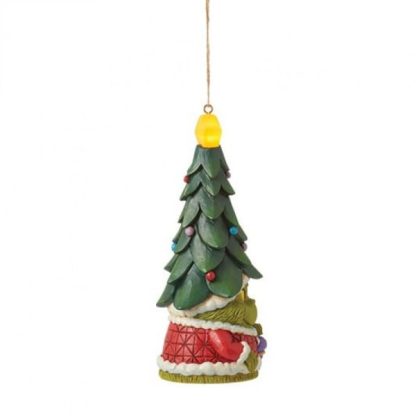 The Grinch Light Up Gnome Hanging Ornament6015227 jim shore grinch natal navidad gnomo