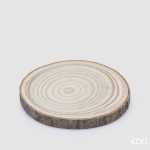 WOOD BASE H.2 D.22 C4Cod. 8100061A976 roda base madeira