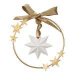 cofedma estrela porta marquise gesso perfumado yeso mathilde m natal navidad