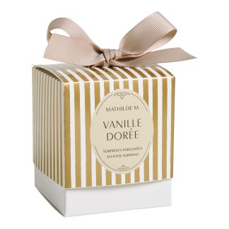 cosurpvd vanille dorée marquise coffret surprises mathilde m gesso perfumado yeso navidad natal presentes amigo secreto professora