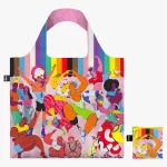 Inma HortasPride Recycled Bag bolso saco reutilizável pride loqi orgulho gay inclusão