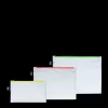 Reflective Neon Reflective Zip Pockets loqi sacos pochets bolsas