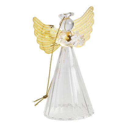 ange ángel anjo de vidro mathilde m natal navidad