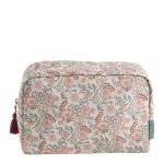 Trousse Patio en Fleurs - Grand modèle necessaire senhora mathilde m.