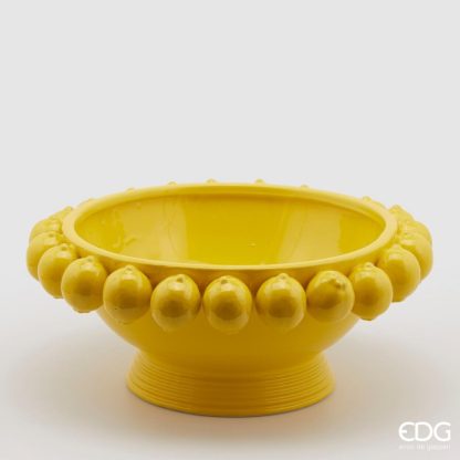 VASE CHAKRA BOWL LEMONS H19D45(25FRU
Cod. 018355,200
Variation YELLOW taza járron limoni lemon jarra vaso limão limões edg