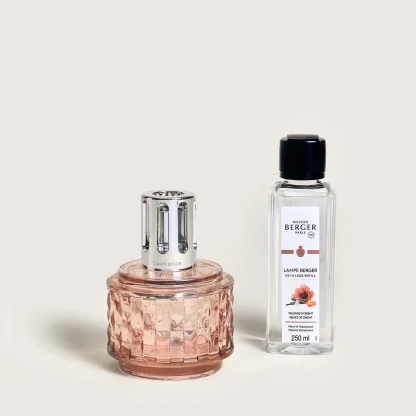 Coffret lampe Berger Variation Nude