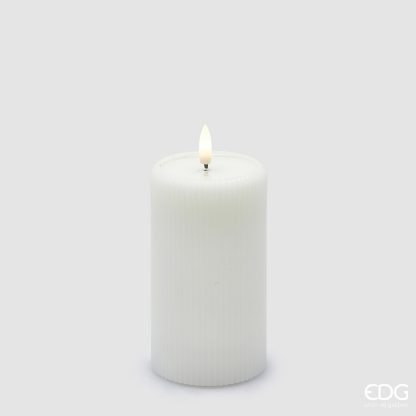 LED CANDLE LOUNGE MOCCOLO H.13 D.7.5 IP20 C4Cod. 6100179A100