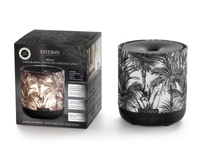 cmp-219 esteban paris parfums brumizador difusor aromatizador eléctrico urban jungle easy living