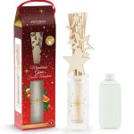 Mandarine GivréeBouquet parfumé - Edition Noël eln-163