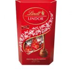 LINDOR Leche Cornet 600g lindt chocolate