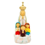 Aparição de Fátima c/ nuvem, 16cm€19,99SKU: 18514 little drops of water