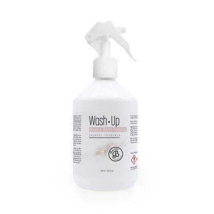 Ambientador Spray 500ml – Wash Up fresh linen boles d'olor spray roupa têxtil musk & white flowers