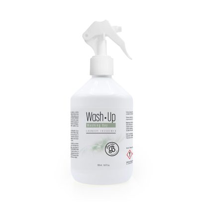 Ambientador Spray 500ml – Wash Up fresh linen boles d'olor oure ozone washing day