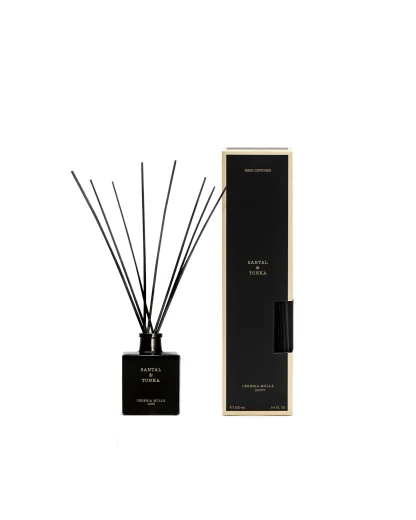 Mikado Santal & Tonka 100ml cerería mollá sândalo fava tonka mikado