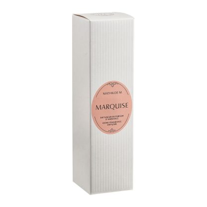 Diffuseur de parfum d'ambiance Les Intemporelles 200 ml - Marquise mathilde m. marquise